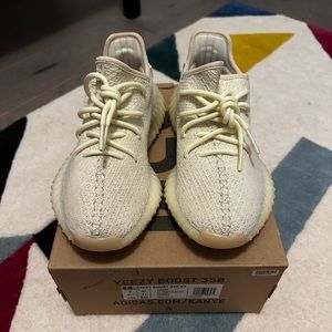 Adidas Yeezy Boost 350 v2 Butter